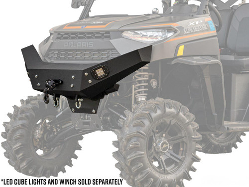 SuperATV - Polaris Ranger 1000 / Crew 1000 Winch Ready Bumper