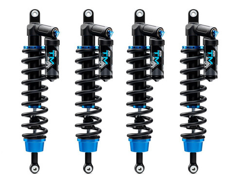SuperATV - Polaris Ranger XD 1500 / Crew XD 1500 Terrain Master 2.1 Shocks