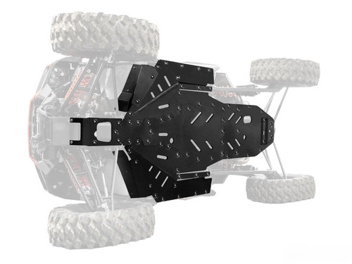 SuperATV - Polaris RZR XP / XP 1000 / XP S Full Skid Plate