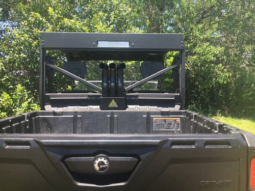 Triangle ATV - Can-Am Defender HD5 / HD8 / HD9 / HD10 Snorkel Kits