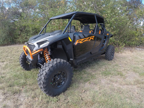 Triangle ATV - Polaris RZR XP 1000 / 4 XP 1000 / XP / 4 XP 2/4 Seater Snorkel Kit