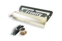 Trinity Racing - Polaris RZR XP Turbo / 4 XP Turbo / XP Turbo S / 4 XP Turbo S Exhaust Hardware Kit