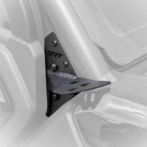 DRT Motorsports 2025+ CFMoto UForce U10 Pro A-Pillar Light Bracket Kit
