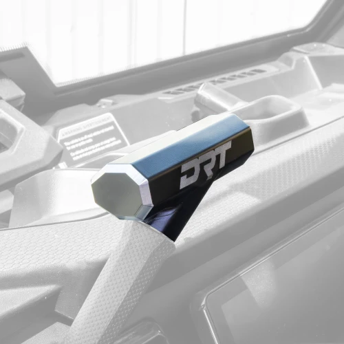 DRT 2026 Can-am Defender MAX HD11 Billet Aluminum T-Handle Shift Knob
