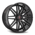 Curva Concepts C48 22x10.5 5x120 40 72.56 Gloss Black (CUR-C48-221051204072BLK)