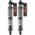 Fox Polaris RZR 800|RZR-S 800 2.0 Internal Bypass Shocks - Pair