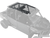 Super ATV | 2016+ Polaris RZR XP Turbo 4 | Tinted Roof
