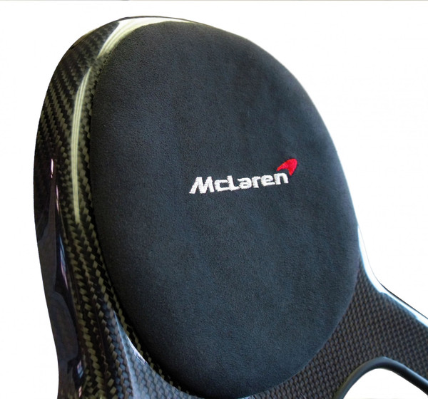 Tillett Custom Stitched Headrest (TIL-C-HR)