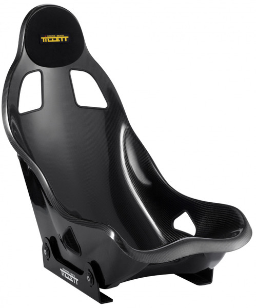 Tillett B4 Carbon/GRP Race Car Seat with Edges Off (TIL-B4-C-40)