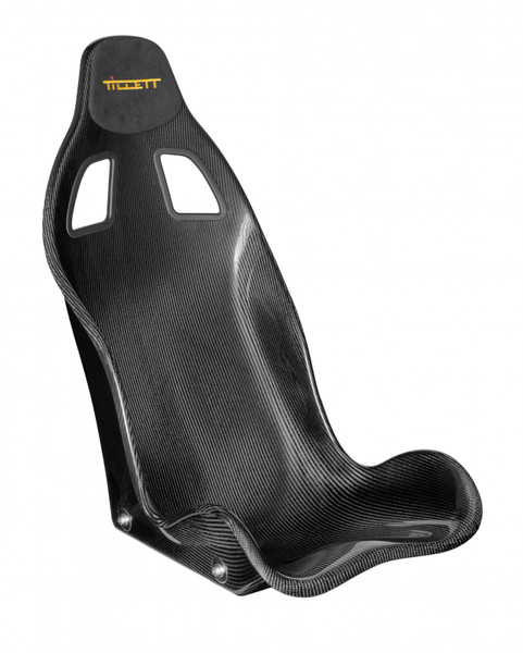 Tillett B9 Carbon Race Car Seat Edges On (TIL-B9)