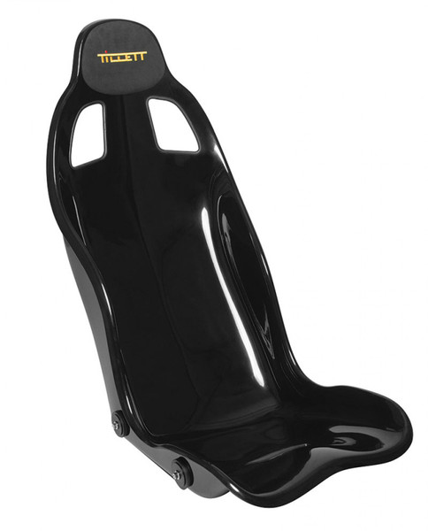 Tillett B5 Black GRP Race Car Seat - Slight Second (TIL-B5-B-SS)