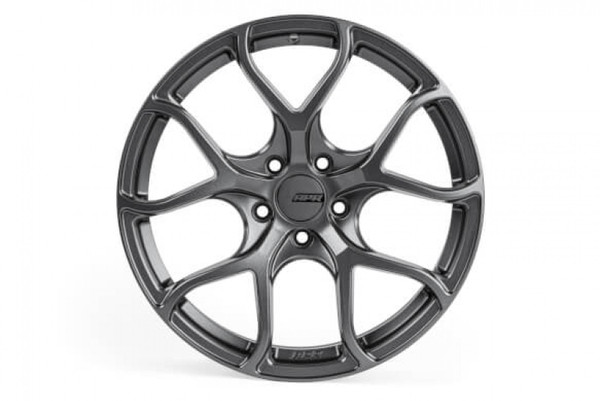 APR A01 Flow Formed Wheels (18x9.0) (Gunmetal Grey) (1 Wheel) (APR-1WHL00019)