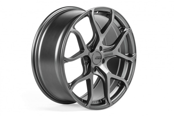 APR A01 Flow Formed Wheels (19x8.5) (Gunmetal Grey) (1 Wheel) (APR-1WHL00002)