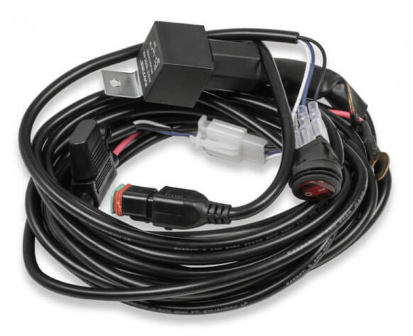 Bright Earth 1 Lamp Wiring Harness Under 120W (BEA-1WH1L-BEL)