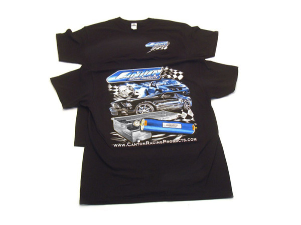 Canton Racing 99-020 Adult Large T-Shirt (CRP-99-020)