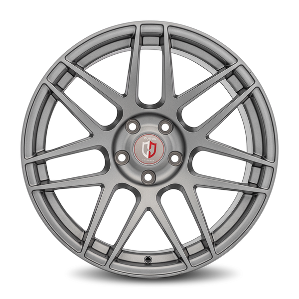 Curva Concepts C300 19x10 5x112 30 66.56 Matte Gun Metal (CUR-C300-19101123066MGM)