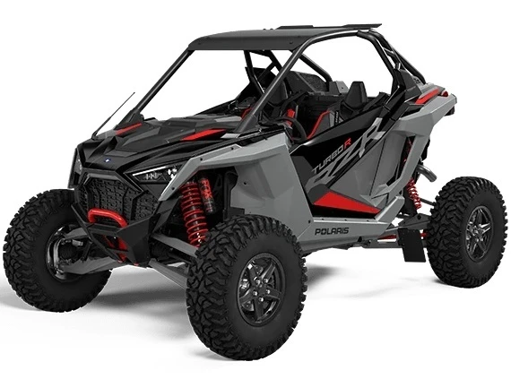 Polaris RZR Turbo R | Turbo R 4