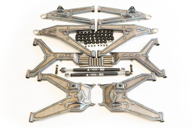 HCR Racing UTV Suspension Kits & Arms | Side by Side Sports