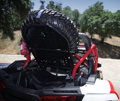 Assault Industries Adventure Rack for Polaris RZR XP 1000
