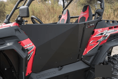 Dirt Specs CF Moto ZForce 500 800 EX 1000 Alpha 2 0 Doors