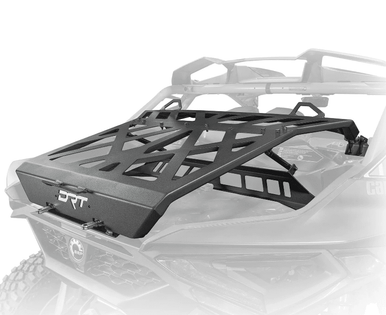 DRT 2024 Can-am Maverick R Tire Carrier Adventure Rack