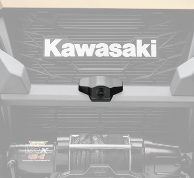Genuine Kawasaki | 2024+ Kawasaki Ridge | Front View Camera