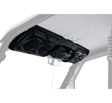 Genuine Kawasaki | 2024+ Kawasaki Ridge Interactive Display Audio Kit