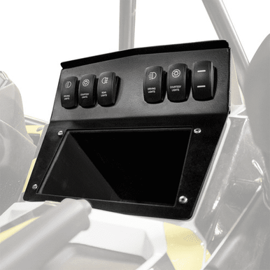 UMAX Pulsar パネルセット 2016+ Yamaha YXZ 1000R Dash Panel