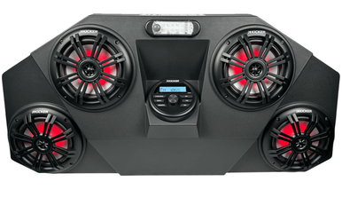 Hoppe | 2020+ Kawasaki Teryx KRX 1000 | Mini UTV Audio