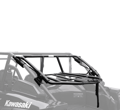 Genuine Kawasaki 2020 Teryx KRX 1000 Rear Cargo Tire Rack
