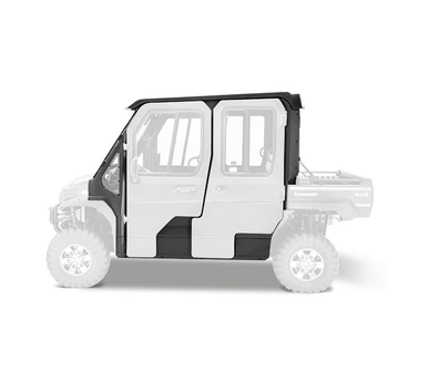 Genuine Kawasaki 2015 Mule Pro FXT DXT Hard Cab Enclosure