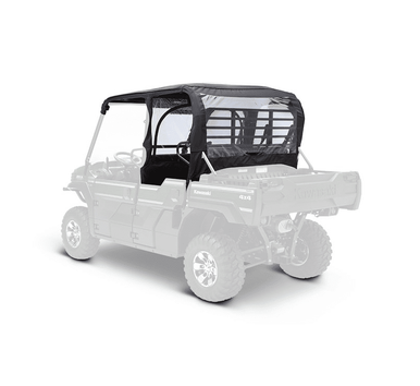 Genuine Kawasaki 2015 Mule Pro FXT DXT Roof Back Soft Cab