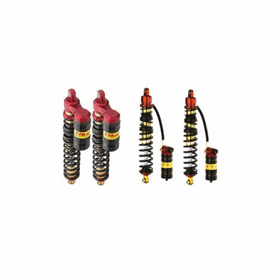 Excella Shocks Elka Shocks for Polaris RZR XP 900 Stock Length Suspension