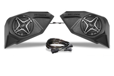 SSV Works Rear-Door 6 5 Add-On Speaker-Pods for 20-23
