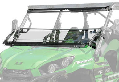 Super ATV 2016 Kawasaki Teryx 800 4 3-in-1 Windshield