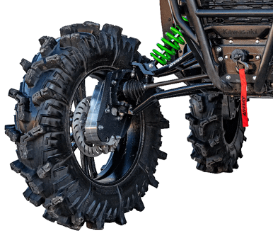 mowl エアロ Kenta Edition Super ATV 2020 Kawasaki Teryx KRX 1000 4 8 Portal Gear Lift