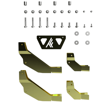 Thumper Assembly Thumper Fab | Lift Kit for Thumper Fab Foward Control Arms