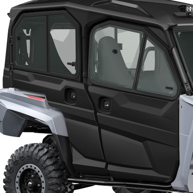 Genuine Yamaha Hard Cab Front Door Kit for Wolverine RMAX
