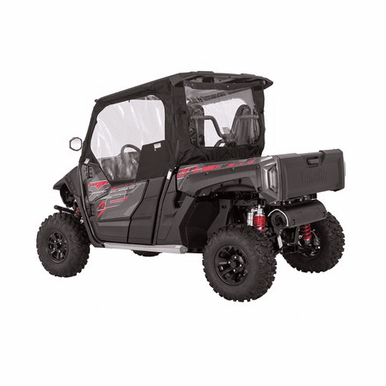 Genuine Yamaha 2019-2020 Wolverine X2 Soft Side Covers