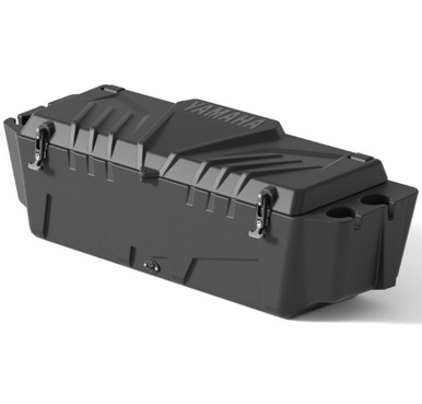 Genuine Yamaha Rear Cargo Box for Wolverine X2 | RMAX2
