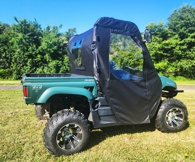 3 Star 2004-2013 Yamaha Rhino 450 660 700 Full Doors Rear