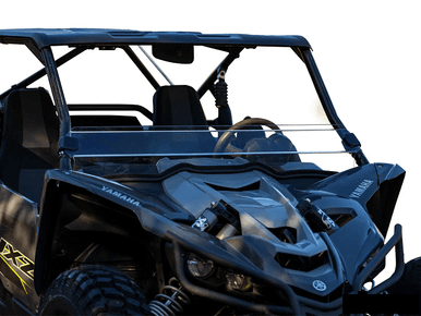 2019+ Yamaha YXZ 1000R Half Windshield