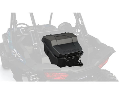 Genuine Polaris Lock Ride 69 QT Cargo Box for RZR 900 S 1000