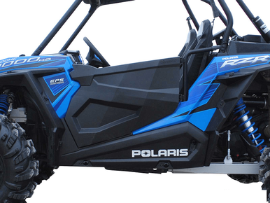 Super ATV 2014-2023 Polaris RZR XP 1000 Full Plastic Doors