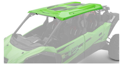 Kawasaki Teryx 4 | Teryx 5 H2 Premium Green Polycarbonate Roof