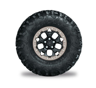 Kawasaki Teryx 4 | Teryx 5 H2 Spare Tire Assembly - Silver