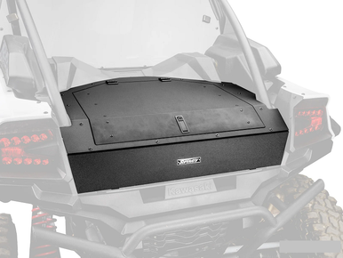 Kawasaki KRX 1000 Trunk Bed Enclosure – Secure Cargo