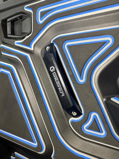 Geiser Performance 2024-2026 Polaris Xpedition Billet