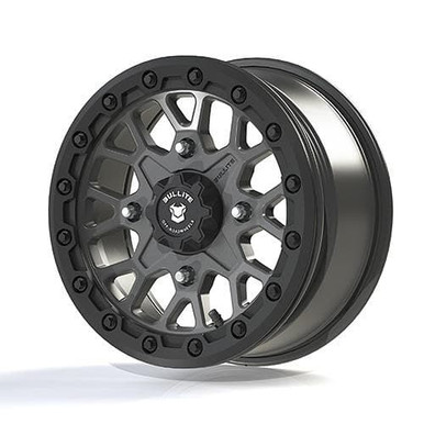 Bullite Wheels Bt-05 Rider Utv Wheel - Side By Side Sports