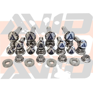 AVID Racing Polaris RZR Pro Hardware Kit 28 Piece